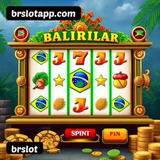 App Mobile brslot - Jogue em Qualquer Lugar no Seu Smartphone